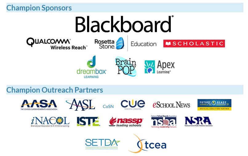 Corporations Sponsoring Project Tommorrow