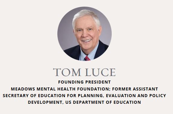Tom Luce
