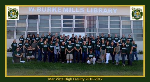 MVH Staff Oct 2016