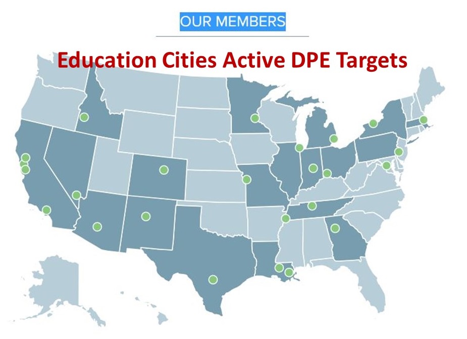 Our Members Map Fixed