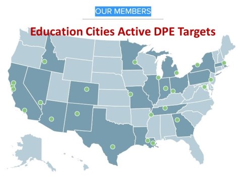 Our Members Map Fixed