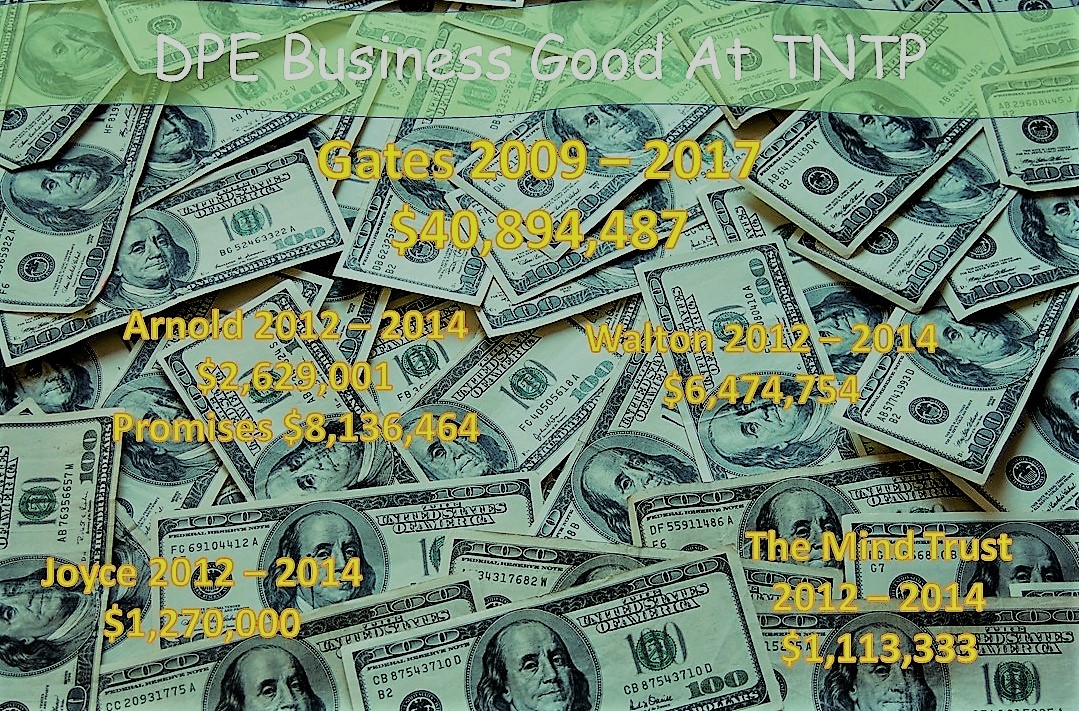 TNTP Money Graphic