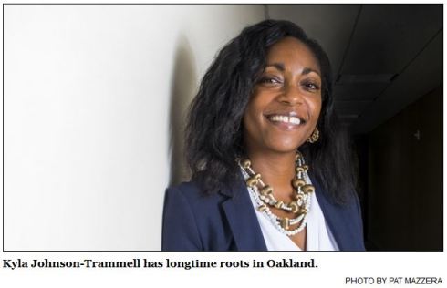 Kyla Johnson-Trammell Photo