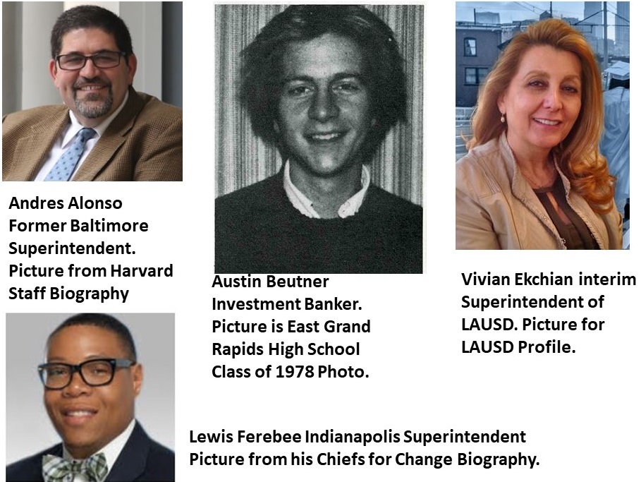 Superintendent Candidates