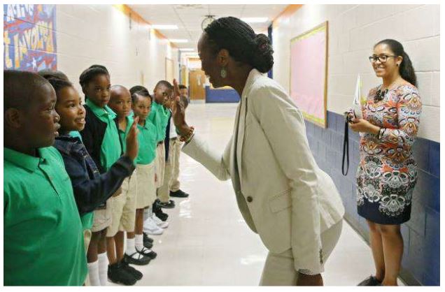 Kindezi Charter School Picture