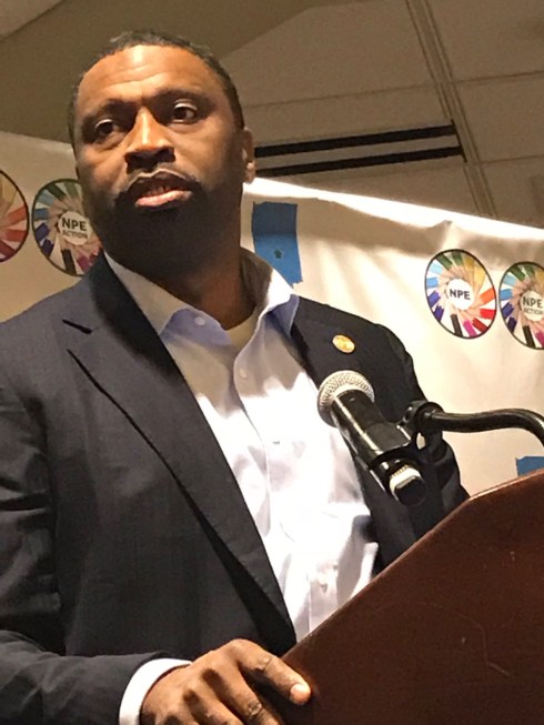 Derrick Johnson close