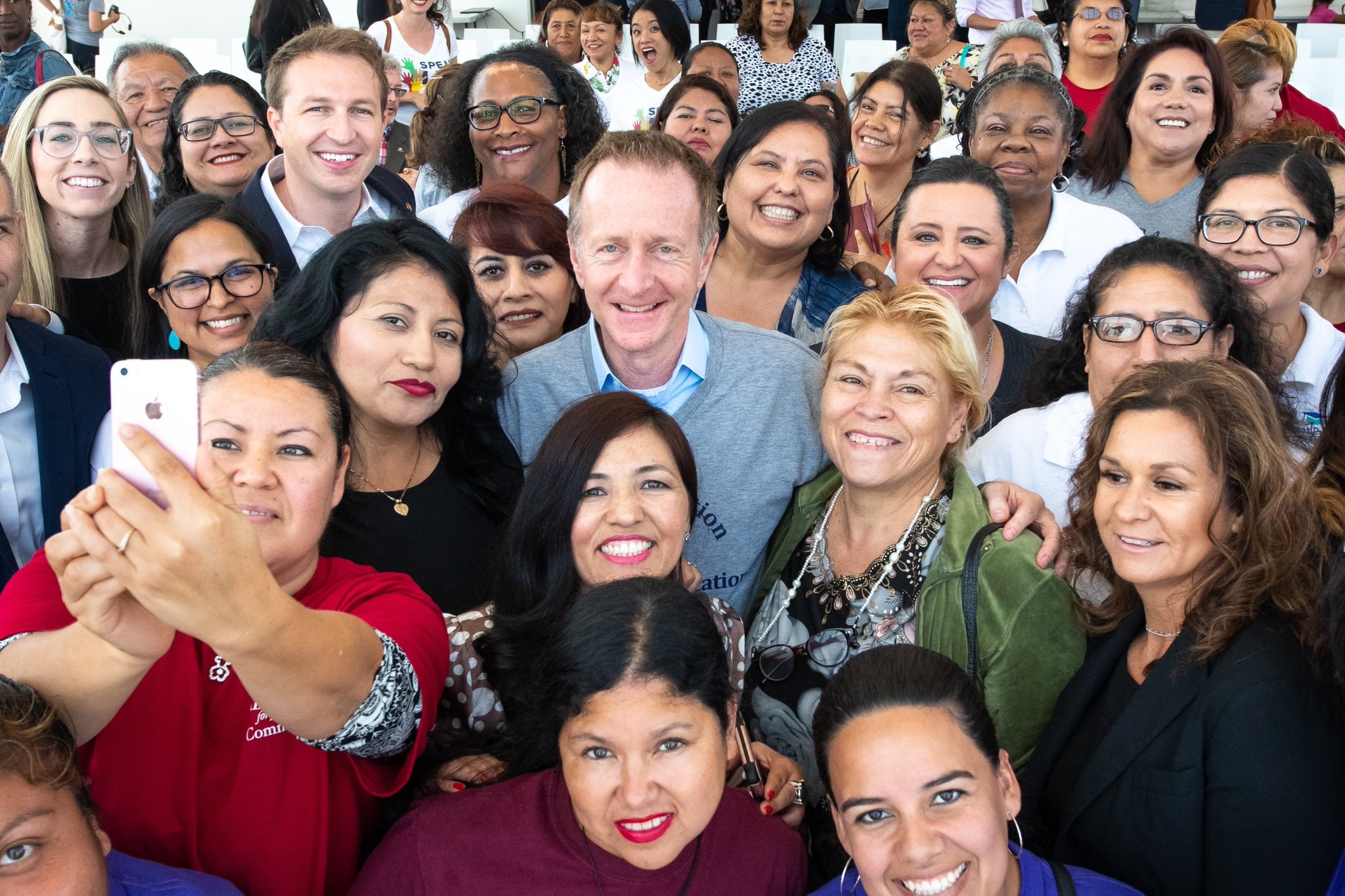 Buetner at Great Schools Now Event June 29_2018