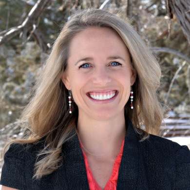 Carrie McPherson Douglass from EC bio