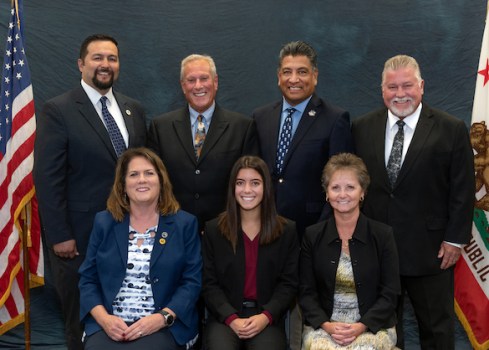board group photo 2018