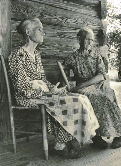 1936 Dorothea Lange Photo