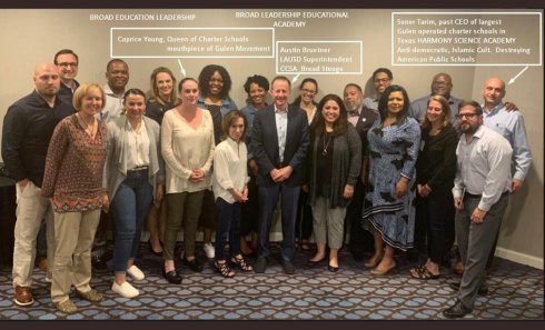 Broad Leadership Academy