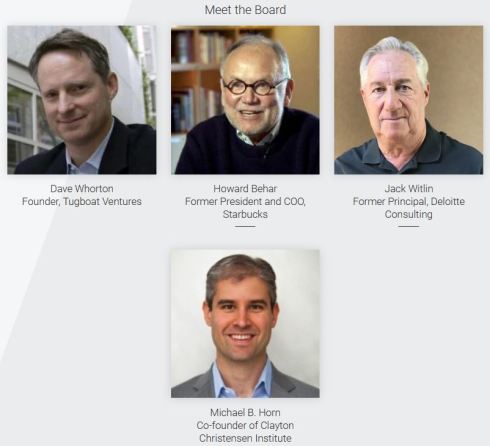 Board of Education Elements