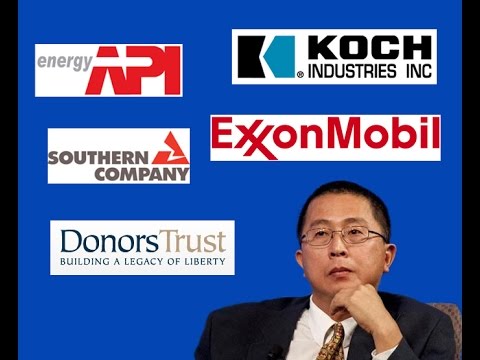 Climate Denier Scientist Paid by Koch