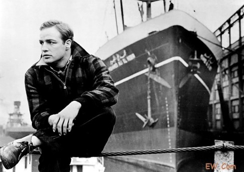 Brando on the Waterfront